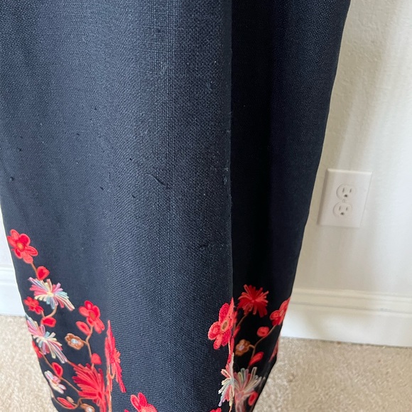 Abaya / cardigan 58 inch tall size M - Picture 8 of 9